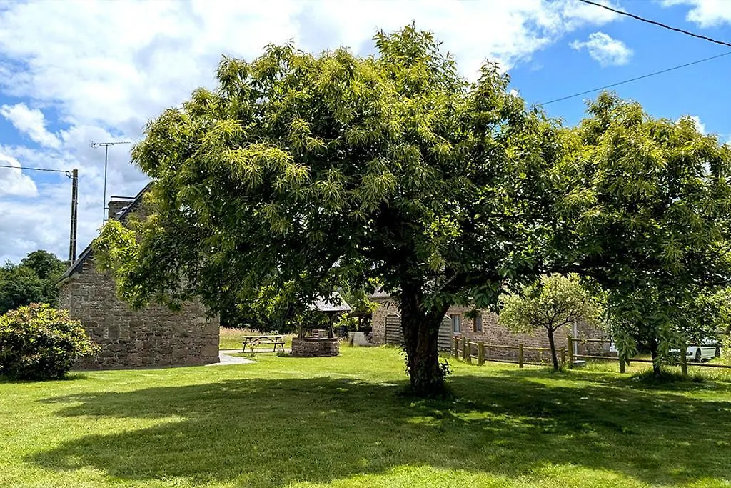 Au Coin Du Chataignier Saint-Georges-de-Reintembault