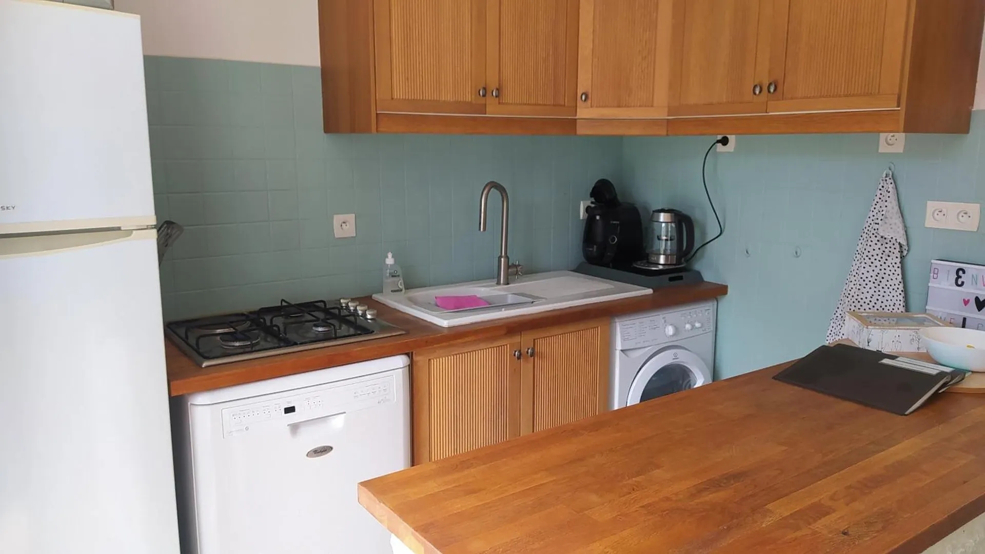 Holiday home Au Coin Du Chataignier Saint-Georges-de-Reintembault